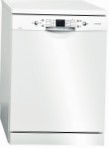 Bosch SMS 68M52 Посудомийна машина \ Характеристики, фото