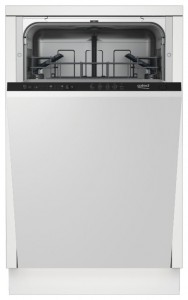 BEKO DIS 15011 Dishwasher Photo, Characteristics
