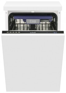 Amica ZIM 478E Машина за прање судова слика, karakteristike