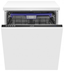 Amica ZIM 678E Stroj za pranje posuđa foto, Karakteristike