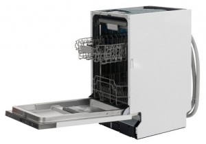 GALATEC BDW-S4502 食器洗い機 写真, 特性