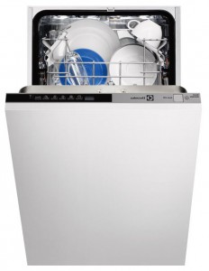 Electrolux ESL 94550 RO ماشین ظرفشویی عکس, مشخصات