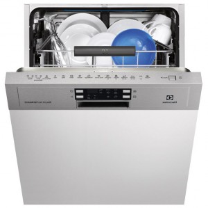 Electrolux ESI 7620 RAX Посудомоечная Машина Фото, характеристики