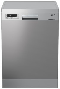 BEKO DFN 26220 X Dishwasher Photo, Characteristics