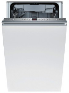 Bosch SPV 53N10 ماشین ظرفشویی عکس, مشخصات