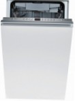 Bosch SPV 53N10 Lave-vaisselle \ les caractéristiques, Photo