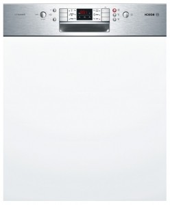 Bosch SMI 68L05 TR Πλυντήριο πιάτων φωτογραφία, χαρακτηριστικά