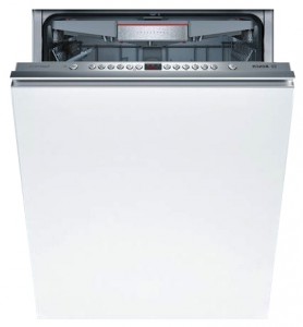 Bosch SBV 69N91 食器洗い機 写真, 特性