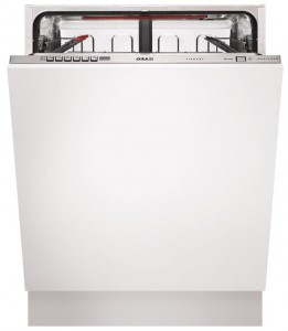AEG F 66602 VI Машина за прање судова слика, karakteristike