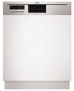 AEG F 56602 IM Dishwasher Photo, Characteristics