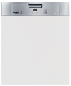 Miele G 4203 i Active CLST เครื่องล้างจาน รูปถ่าย, ลักษณะเฉพาะ