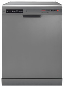 Hoover DYM 763 X/S 食器洗い機 写真, 特性