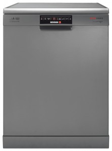 Hoover DYM 862 X/T Dishwasher Photo, Characteristics