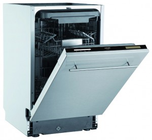 Interline DWI 606 Stroj za pranje posuđa foto, Karakteristike