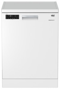 BEKO DFN 28330 W ماشین ظرفشویی عکس, مشخصات