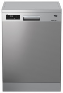 BEKO DFN 28330 X Stroj za pranje posuđa foto, Karakteristike