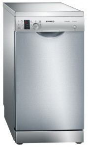 Bosch SPS 50E58 ماشین ظرفشویی عکس, مشخصات