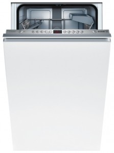 Bosch SPV 53N20 Dishwasher Photo, Characteristics