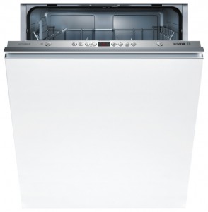 Bosch SMV 43L00 Посудомийна машина фото, Характеристики