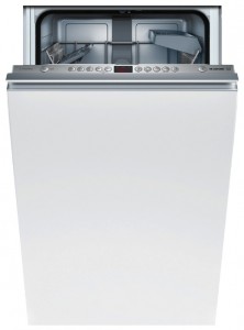 Bosch SPV 53M80 Πλυντήριο πιάτων φωτογραφία, χαρακτηριστικά