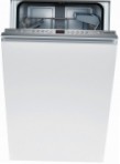 Bosch SPV 53M80 Посудомийна машина \ Характеристики, фото