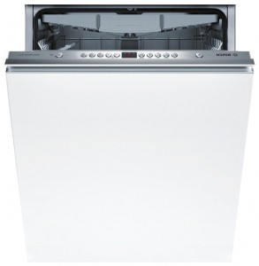 Bosch SMV 58N60 Посудомоечная Машина Фото, характеристики