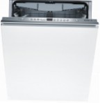 Bosch SMV 58N60 Посудомийна машина \ Характеристики, фото