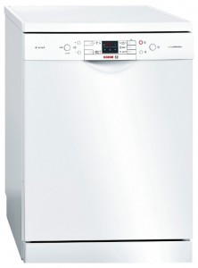 Bosch SMS 53P12 Посудомийна машина фото, Характеристики