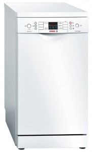 Bosch SPS 53N02 食器洗い機 写真, 特性