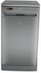 Hotpoint-Ariston LSFF 8M116 CX Dishwasher \ Characteristics, Photo
