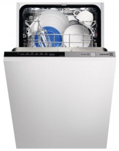 Electrolux ESL 4555 LO Dishwasher Photo, Characteristics
