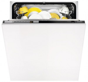 Zanussi ZDT 26001 FA ماشین ظرفشویی عکس, مشخصات