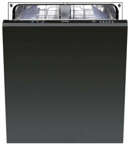Smeg SA144D Посудомоечная Машина Фото, характеристики