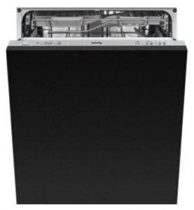 Smeg ST731 Lave-vaisselle Photo, les caractéristiques