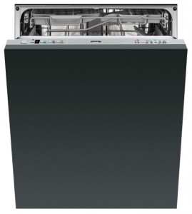 Smeg ST732L 食器洗い機 写真, 特性
