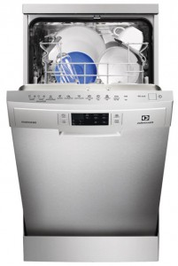 Electrolux ESF 74510 LX ماشین ظرفشویی عکس, مشخصات