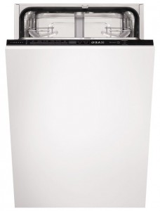 AEG F 55410 VI1 洗碗机 照片, 特点