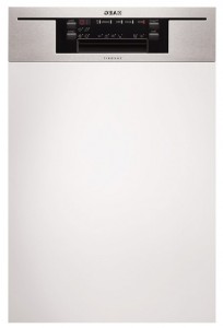 AEG F 65412 IM 食器洗い機 写真, 特性
