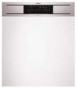 AEG F 88700 IM Dishwasher Photo, Characteristics