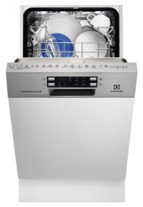 Electrolux ESI 4620 ROX 食器洗い機 写真, 特性