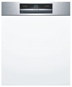 Bosch SMI 88TS01 D Посудомийна машина фото, Характеристики
