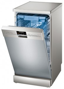 Siemens SR 26T898 Dishwasher Photo, Characteristics