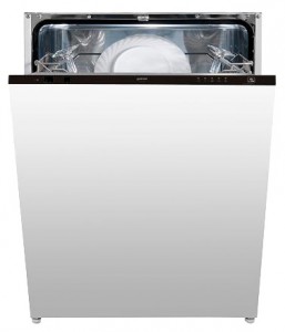 Korting KDI 6520 Lave-vaisselle Photo, les caractéristiques