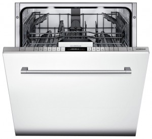 Gaggenau DF 260163 Lave-vaisselle Photo, les caractéristiques