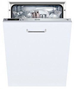 GRAUDE VG 45.0 食器洗い機 写真, 特性