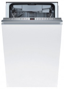 Bosch SPV 68M10 Dishwasher Photo, Characteristics