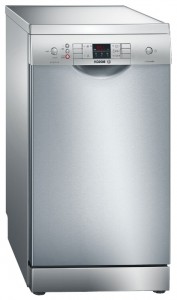 Bosch SPS 58M98 ماشین ظرفشویی عکس, مشخصات