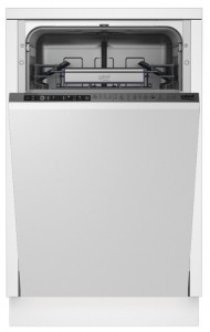 BEKO DIS 29020 Dishwasher Photo, Characteristics