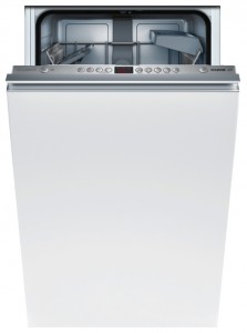 Bosch SPV 53M90 เครื่องล้างจาน รูปถ่าย, ลักษณะเฉพาะ