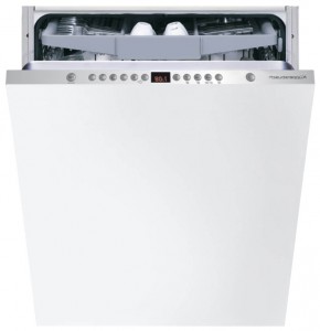 Kuppersbusch IGVS 6509.4 Πλυντήριο πιάτων φωτογραφία, χαρακτηριστικά